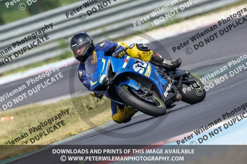 25 to 27th july 2019;Slovakia Ring;event digital images;motorbikes;no limits;peter wileman photography;trackday;trackday digital images